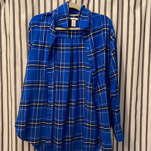 H&M flannel - Picture 1 of 2